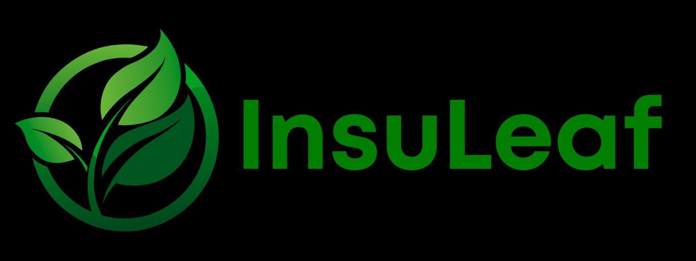 InsuLeaf Blood Sugar Support Supplement Bottle