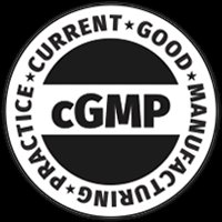 cGMP Certified